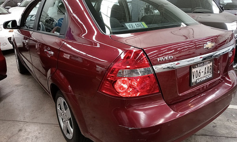 Chevrolet Aveo 2015 ...