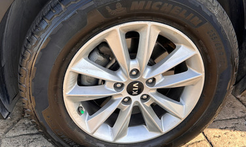 Kia Sorento 2.4 Lx A...