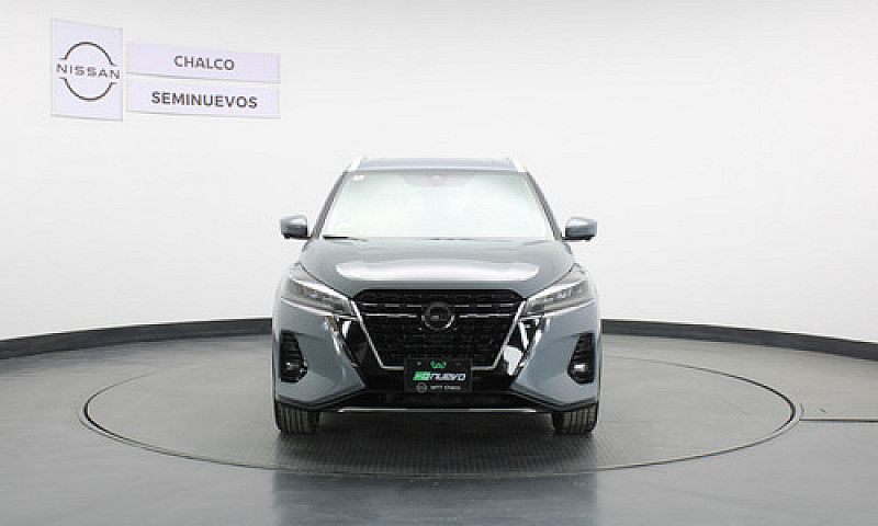 Nissan Kicks 2021...