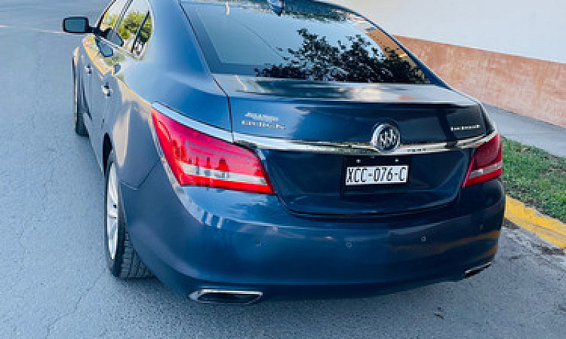 Buick Lacrosse 3.6 P...