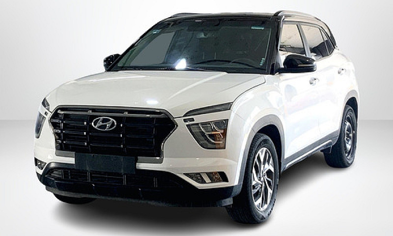 Hyundai Creta 2022...