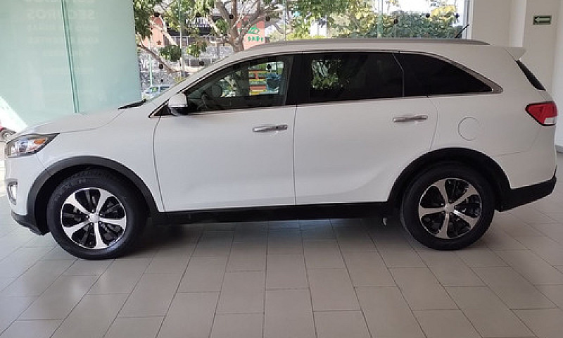 Kia Sorento 2017...