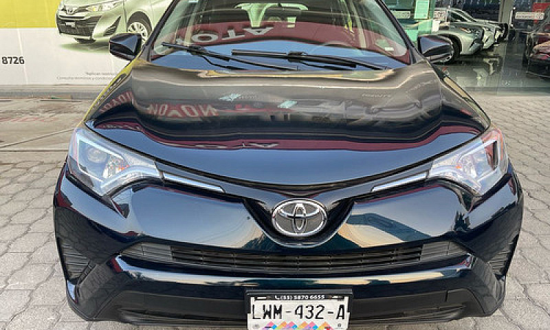 Toyota Rav4 2018...