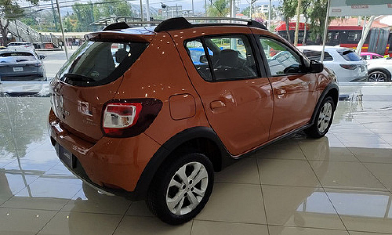 Renault Stepway 2019...