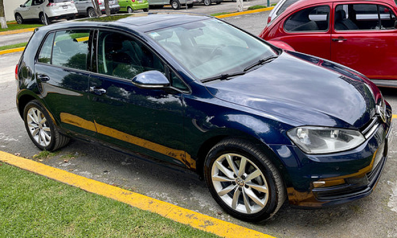 Volkswagen Golf 1.4 ...