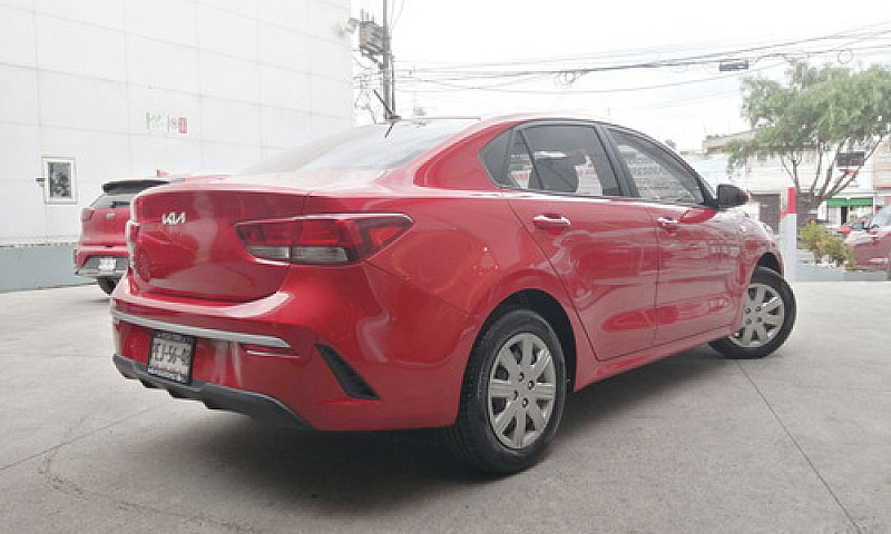 Kia Rio 2022 1.6 Sed...