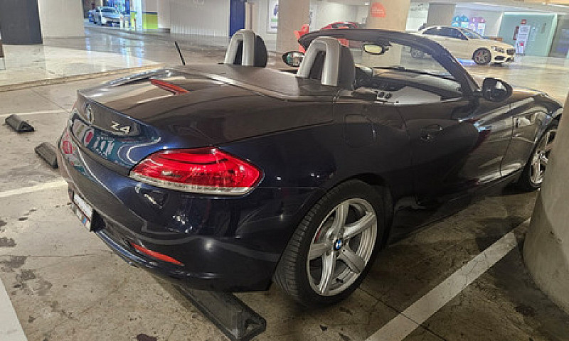 Bmw Z4 S Drive 23I A...