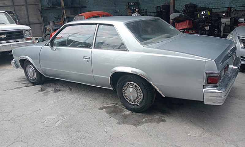 Chevrolet Malibu 197...