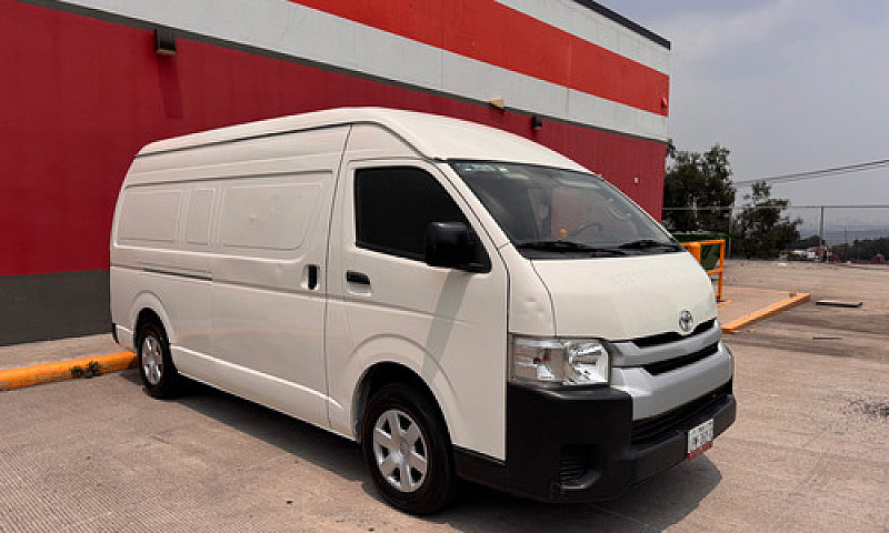 Toyota Hiace Panel S...