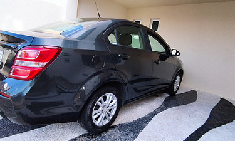 Chevrolet Sonic 1.6 ...