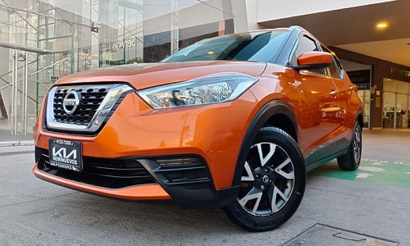 Nissan Kicks 2018...