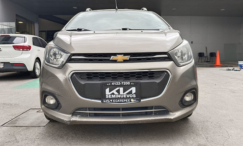 Chevrolet Beat 2018...