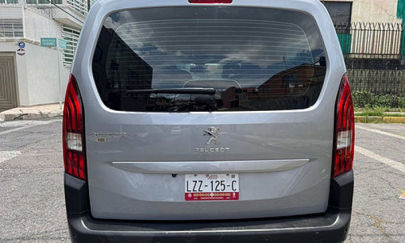 Peugeot Rifter 1.6 H...