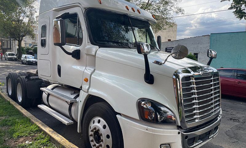 Cascadia Dd15  100% ...