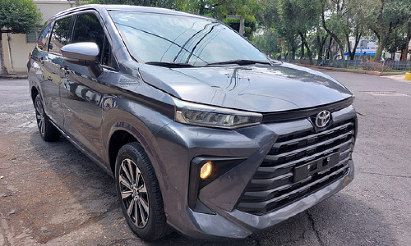 Toyota Avanza 1.5 Xl...