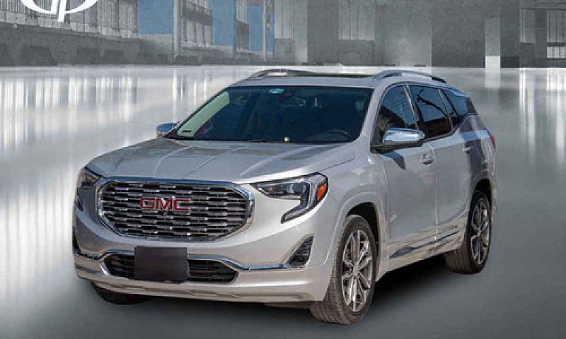 Gmc Terrain 2019...