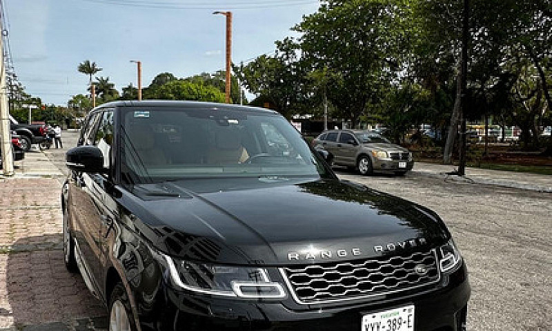 Land Rover Range Rov...
