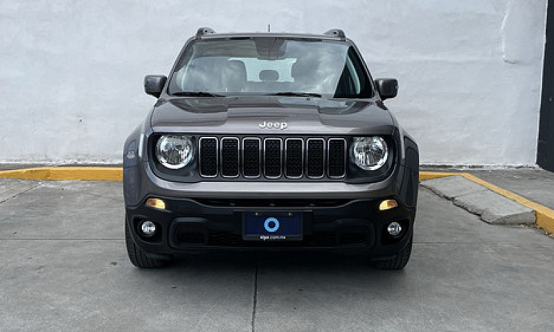 Jeep Renegade 2019...