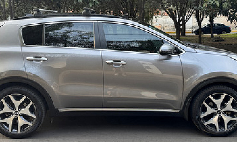 Kia Sportage 2.4 Sxl...