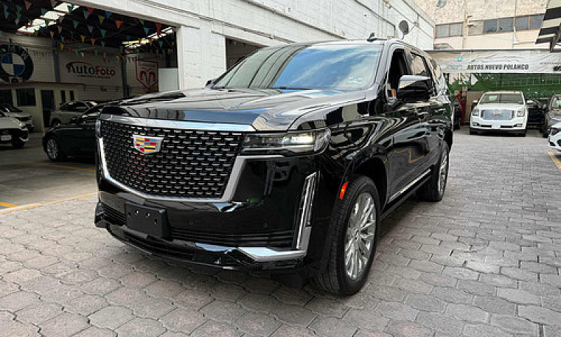 Cadillac Escalade 6....
