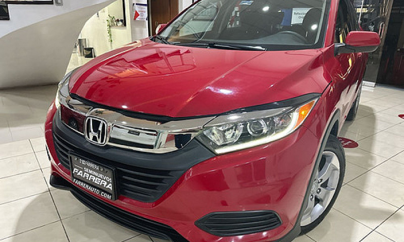 Honda Hr-V 2021...