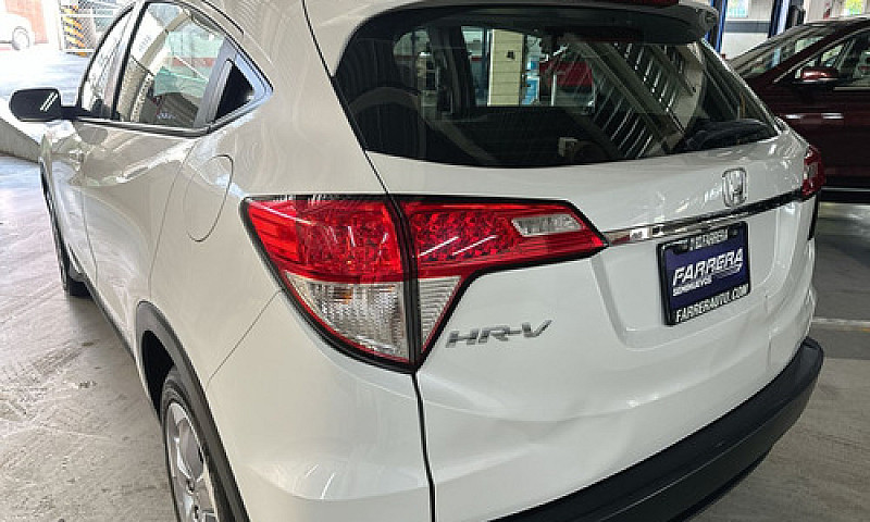 Honda Hr-V 2020...