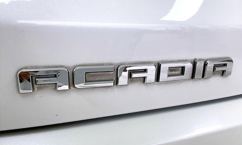 Gmc Acadia 2018...
