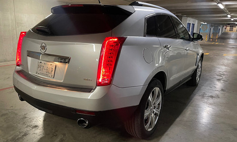 Cadillac Srx 3.6 Lux...