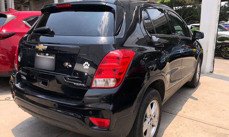 Chevrolet Trax 2019 ...