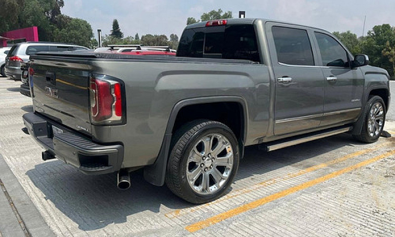 Gmc Sierra 6.2 Denal...
