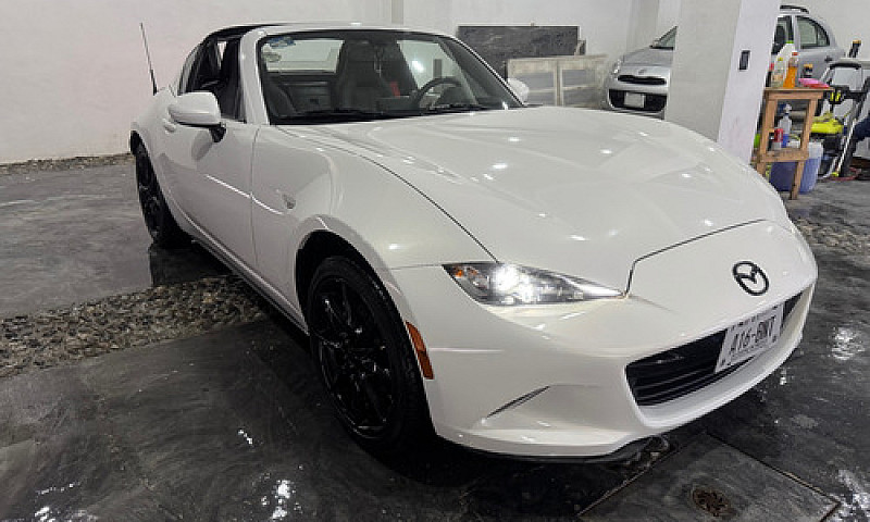 Mazda Mx-5 2.0 Rf At...