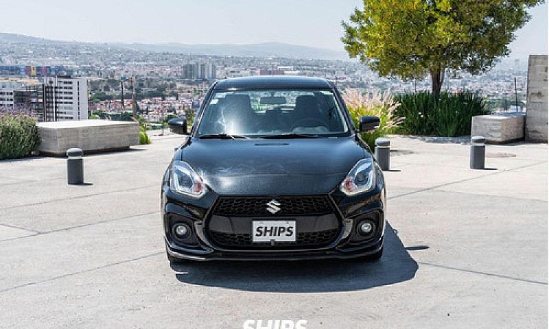 Suzuki Swift 2020...