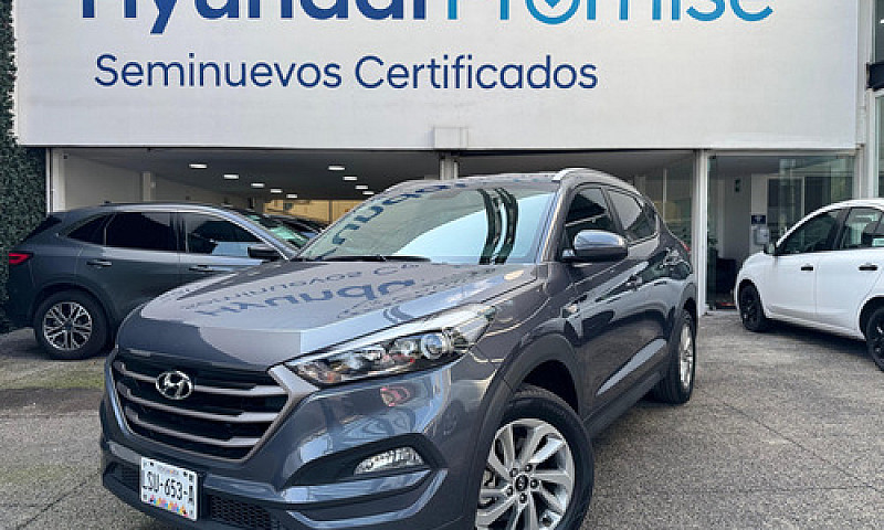 Hyundai Tucson 2018...