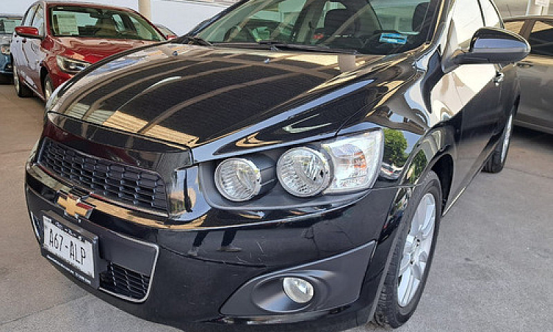 Chevrolet Sonic 2016...