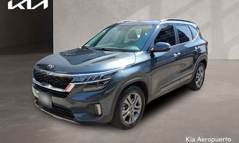 Kia  Seltos  2021...