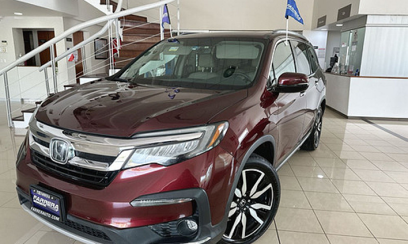 Honda Pilot 2019 3.5...