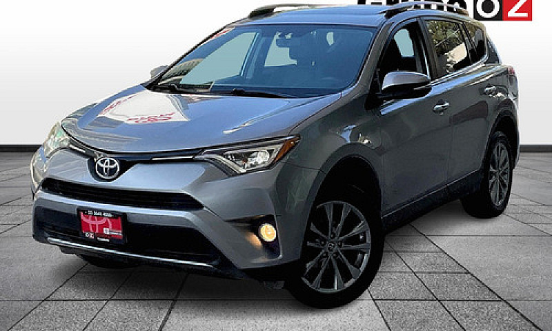 Toyota Rav4 2017...