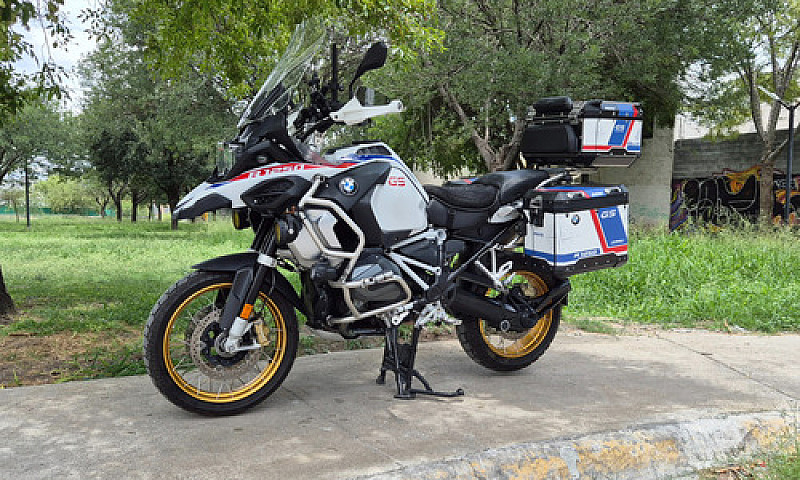 Gs Adventure 1250 Ra...