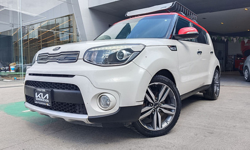 Kia Soul 2018...