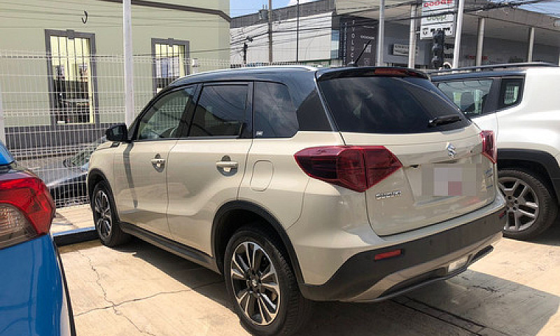 Suzuki Vitara 2019...