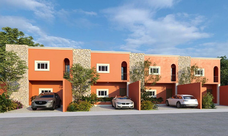 Casa En Venta En Can...