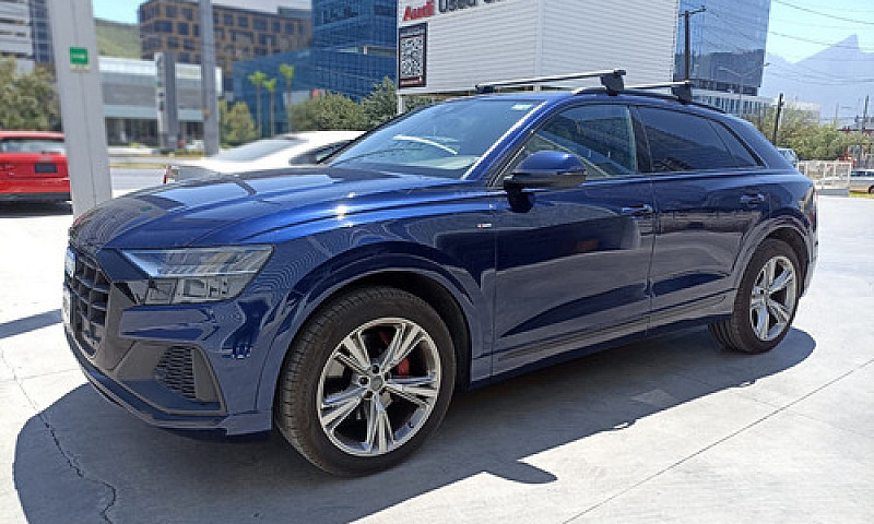 Audi Q8 2019 3.0 V6 ...
