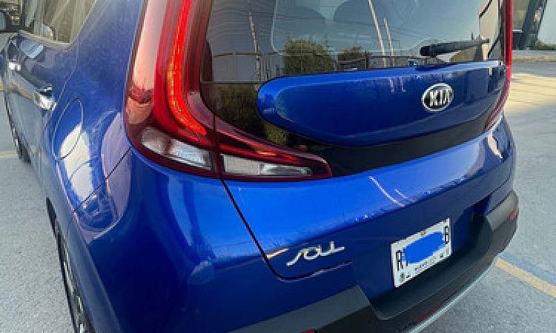 Kia Soul 2.0 Ex At...