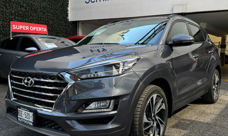 Hyundai Tucson 2020...