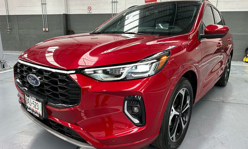 Ford Escape 2023 5P ...