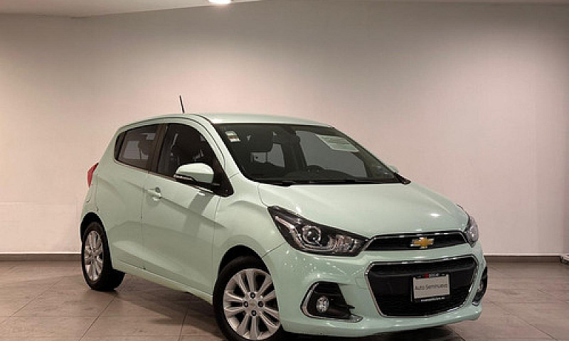 Chevrolet Spark 2018...