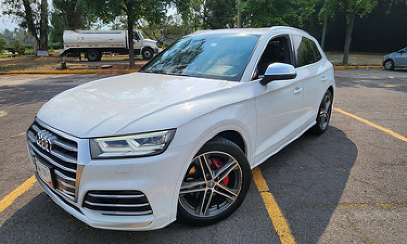 Audi Sq5 3.0 55 Tfsi...