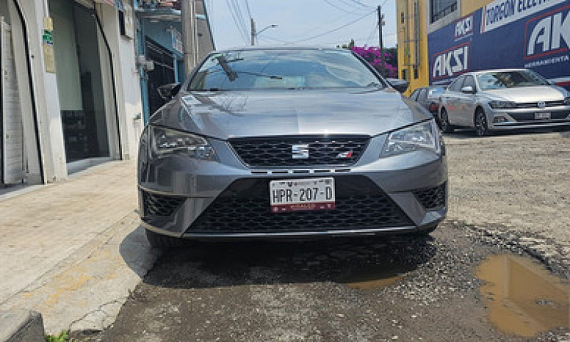 Seat Leon 2.0 T Cupr...