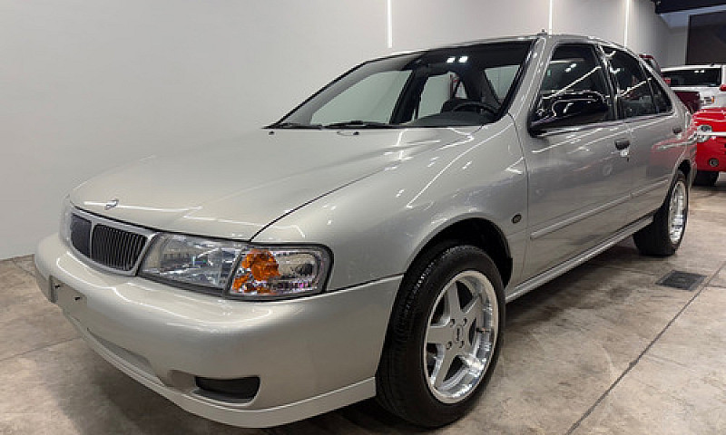 Nissan Sentra Gsx Aa...