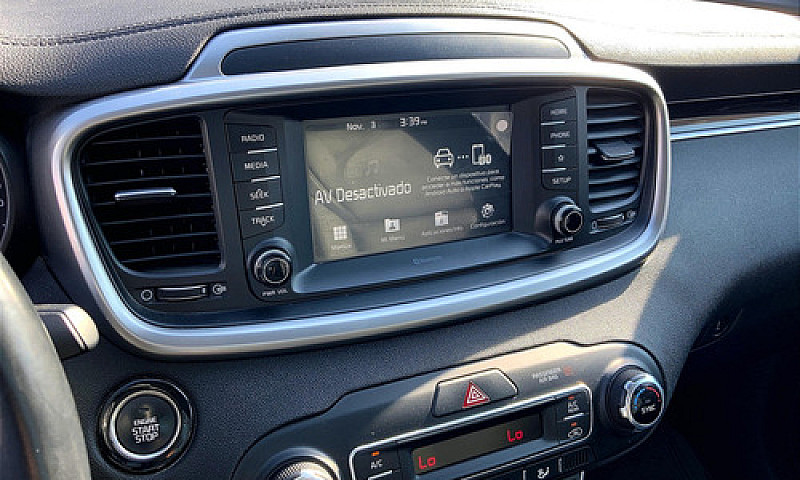 Kia Sorento 2019...
